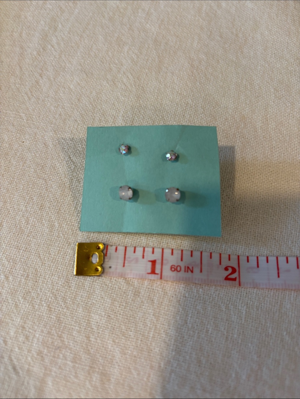Stud Earring Set - Picture 5 of 5